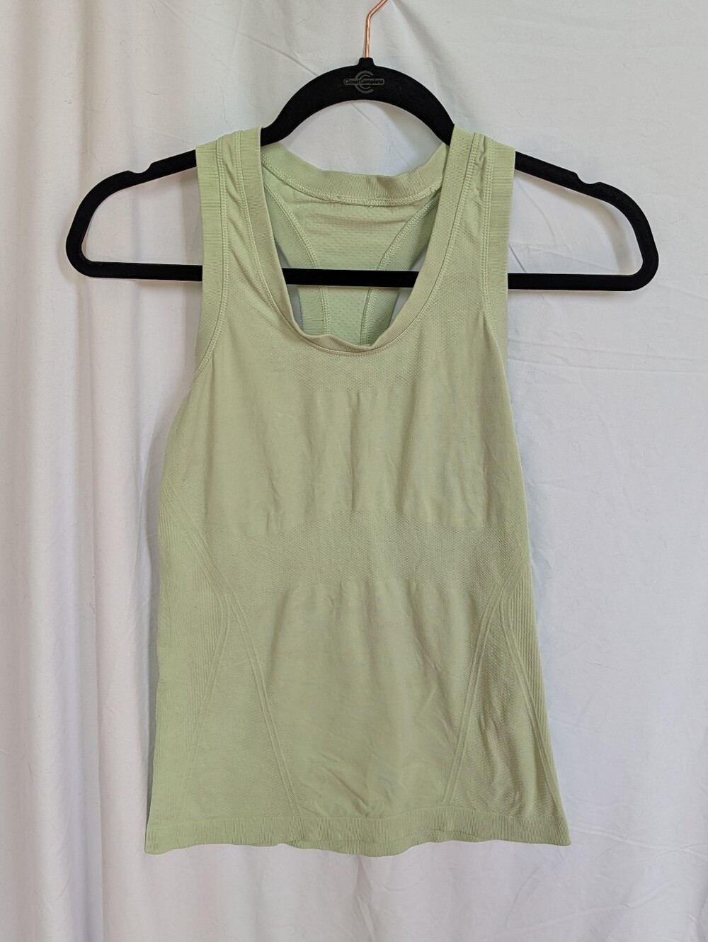 lululemon athletica Light Sage Racerback Tank